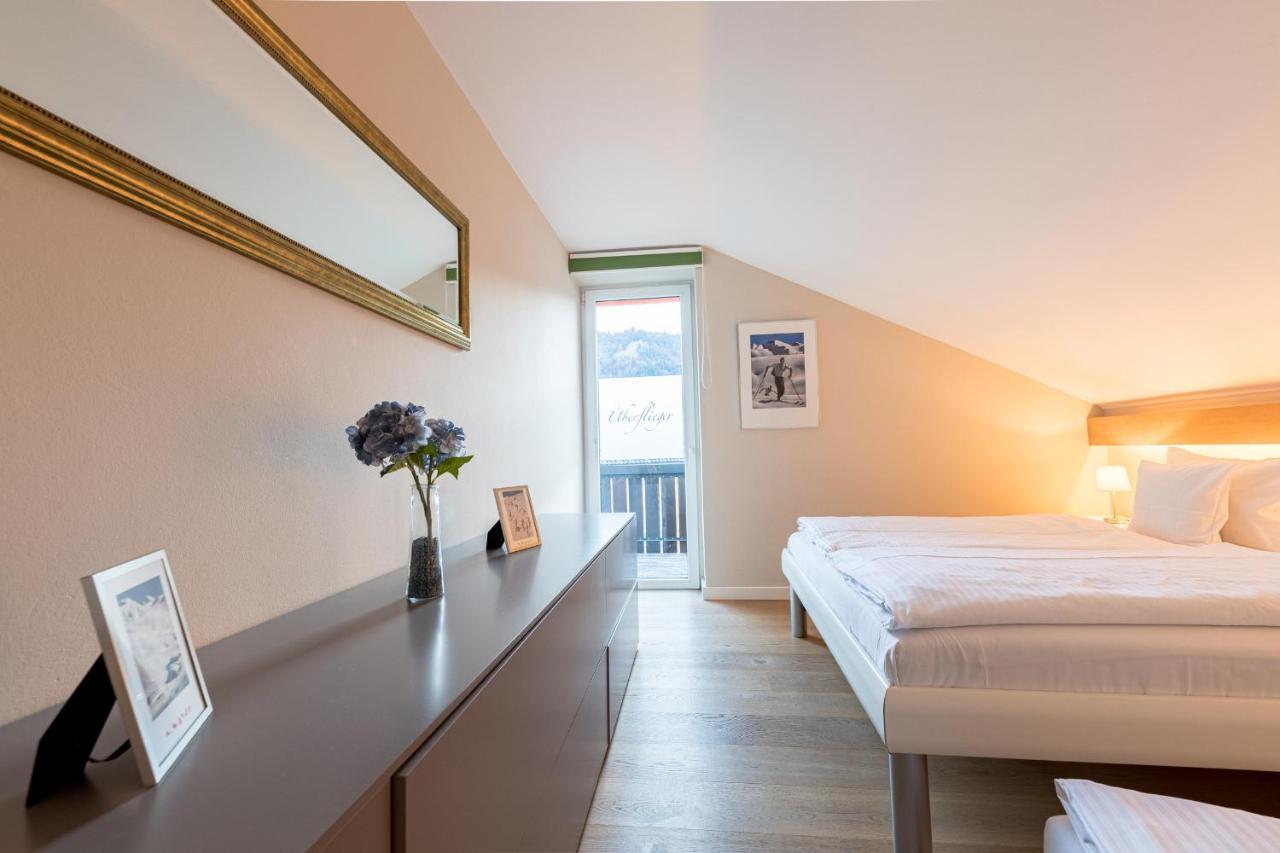 Ueberflieger Appartement