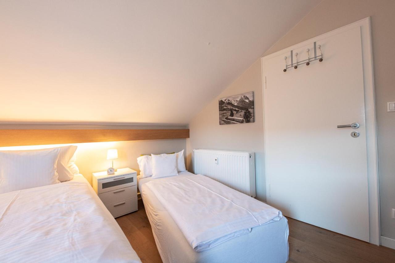 Ueberflieger Appartement Garmisch-Partenkirchen