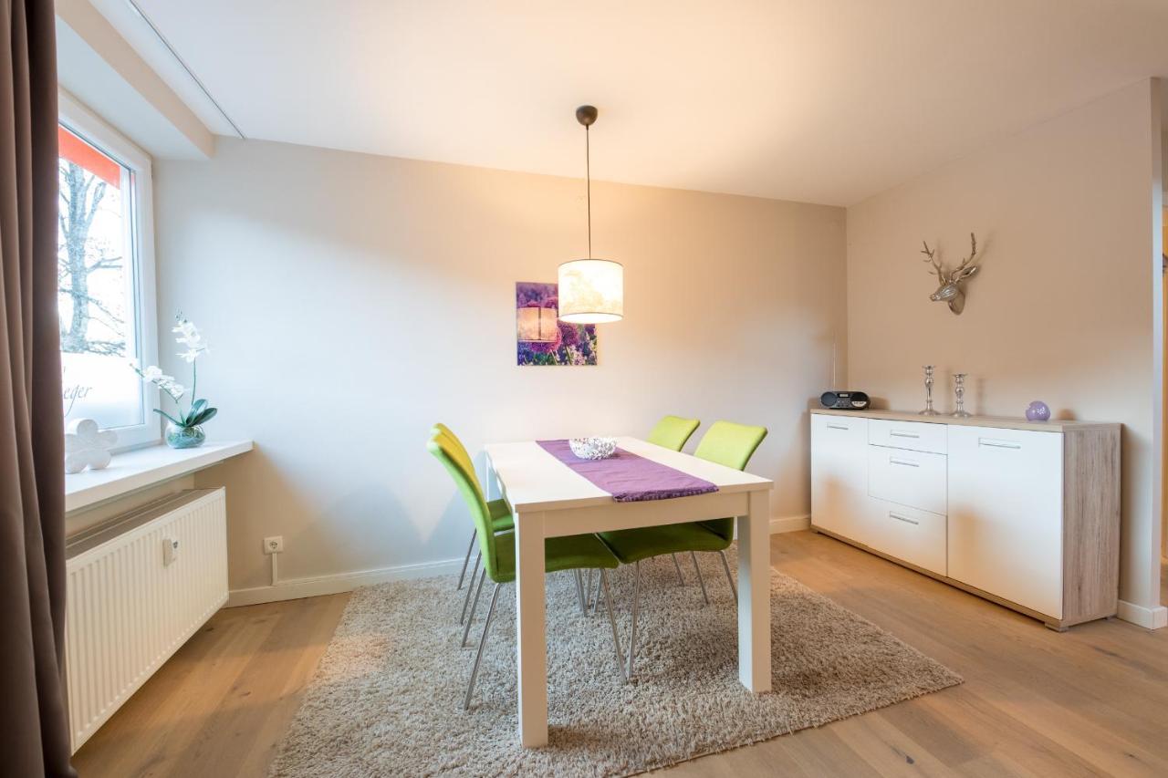 Appartement Ueberflieger