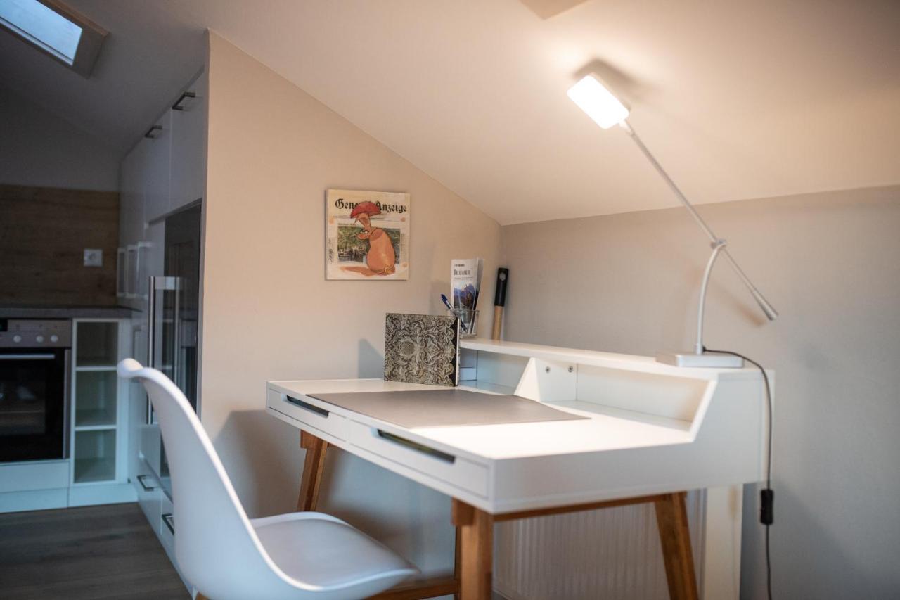 Appartement Ueberflieger Garmisch-Partenkirchen