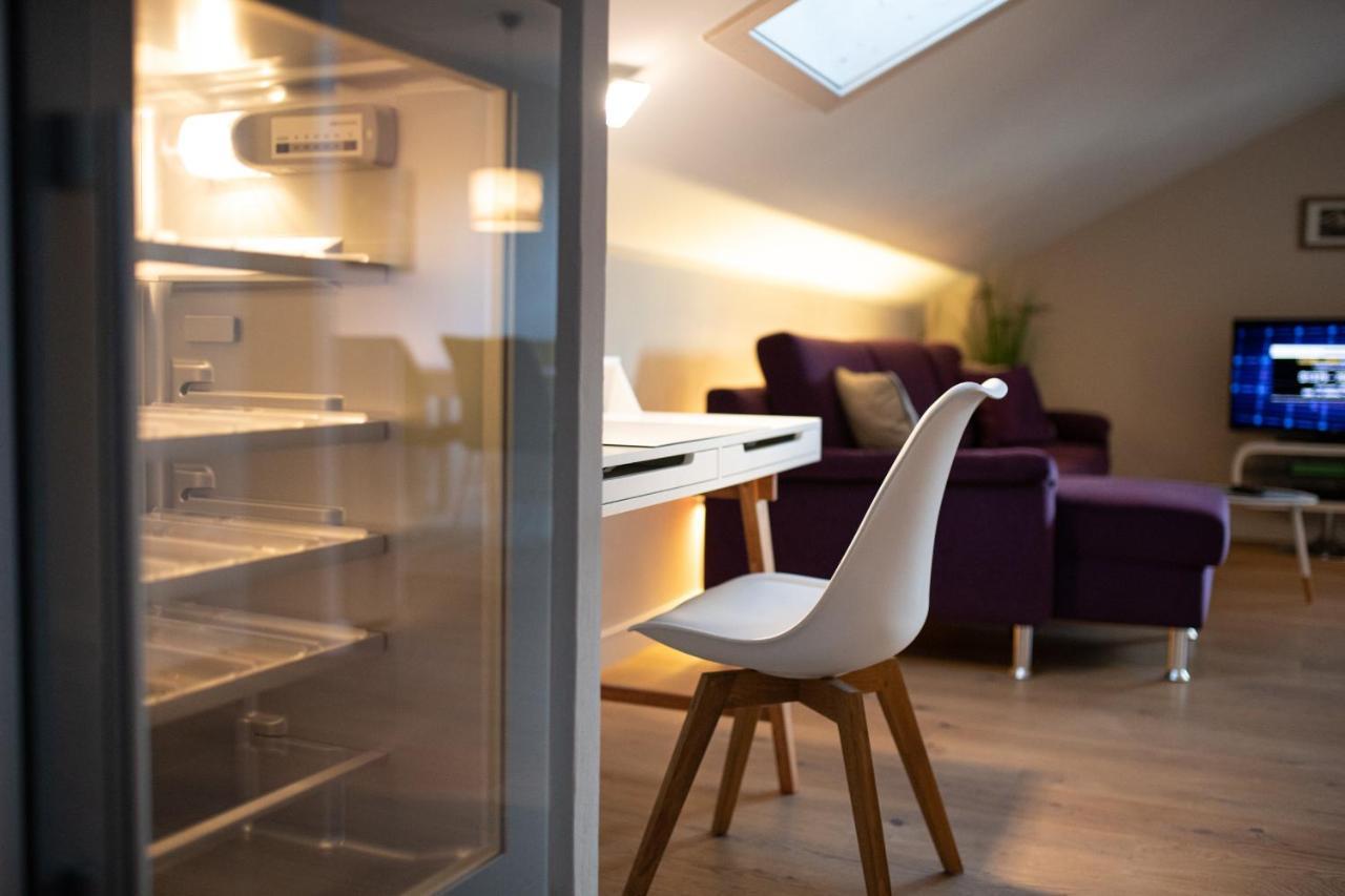 Appartement Ueberflieger