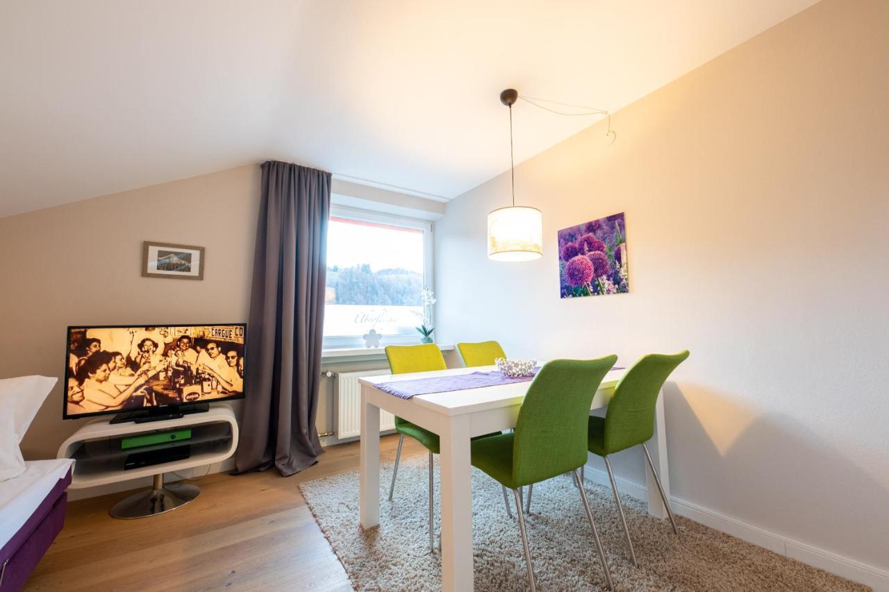 Ueberflieger Appartement