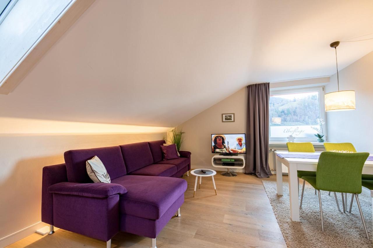 Ueberflieger Appartement *