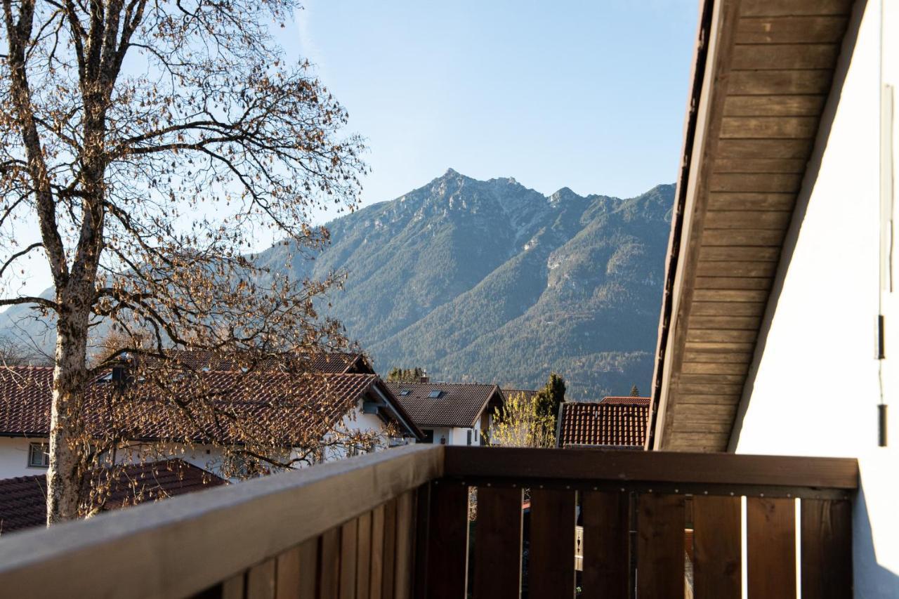 Ueberflieger Garmisch-Partenkirchen