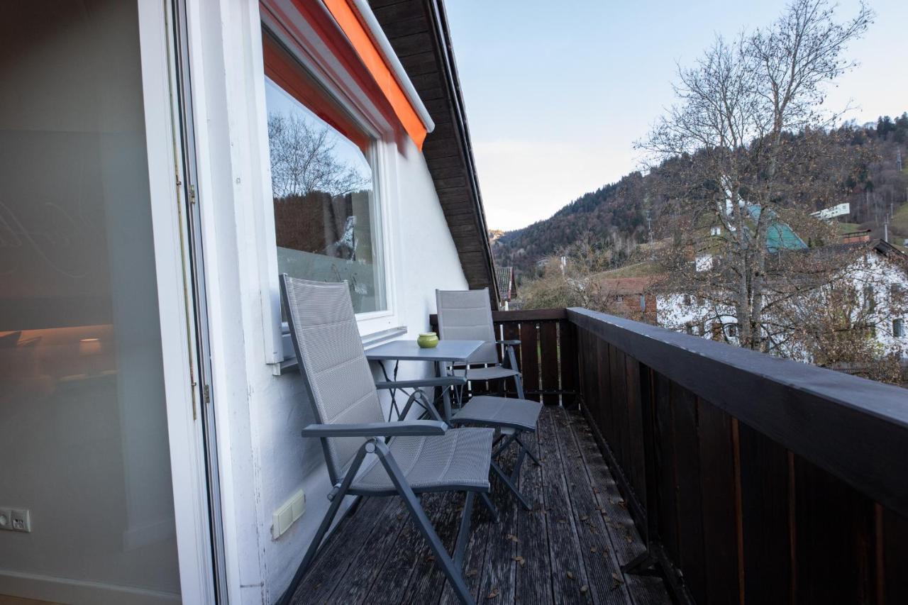 Ueberflieger Appartement