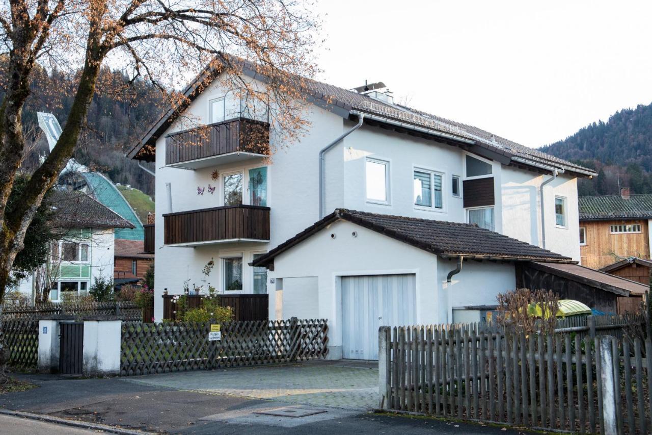 Appartement Ueberflieger *
